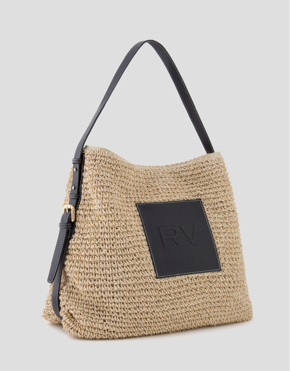 Bolso hobo Erika L cámel