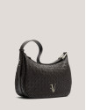 Bolso de hombro Erea Moon Maxi piel trenzada ... | Roberto Verino