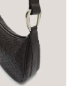 Bolso de hombro Erea Moon Maxi piel trenzada ... | Roberto Verino