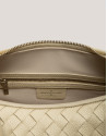 Bolso de hombro Erea Moon Maxi piel trenzada ... | Roberto Verino