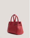 Bolso Emily Satchel Mini piel rojo - Sale | Roberto Verino