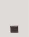 Cartera billetera hombre Mim piel marrón