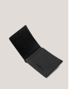 Cartera billetera hombre Mim piel negra
