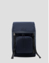 Mochila Work nailon azul