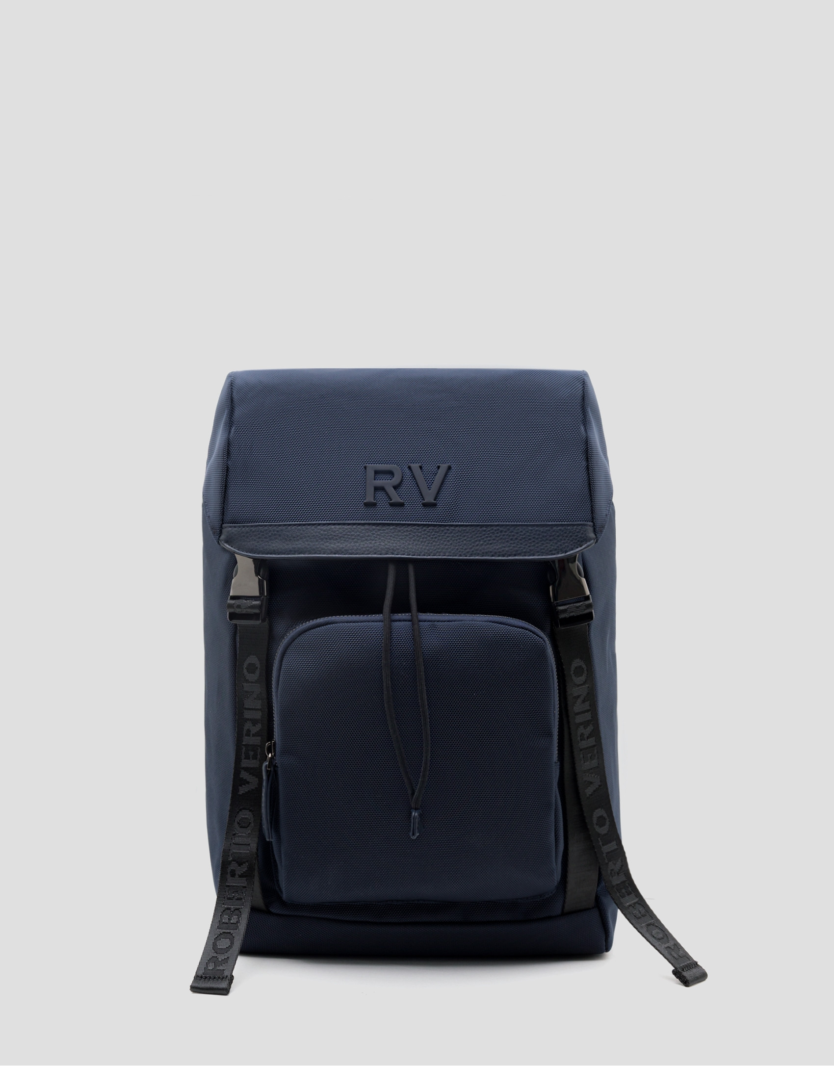Mochila Work nailon azul
