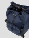 Mochila Work nailon azul