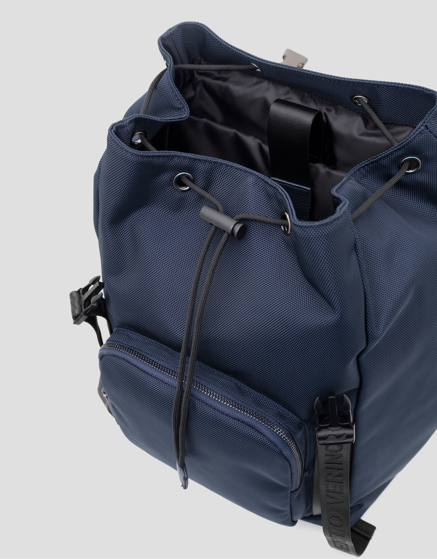 Mochila Work nailon azul