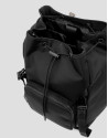 Mochila Work nailon negro