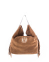 Camel Albert tote bag 
