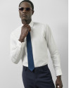 Camisa vestir blanca - Hombre - PV2025 | Roberto Verino