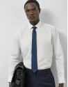 White dress shirt - Man - SS2025 | Roberto Verino