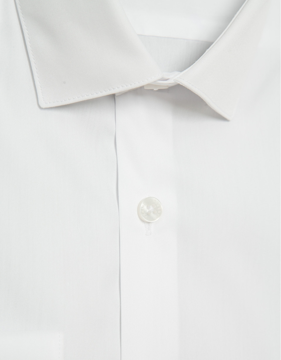 Camisa vestir blanca - Hombre - PV2025 | Roberto Verino