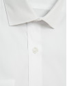Camisa vestir blanca - Hombre - PV2025 | Roberto Verino