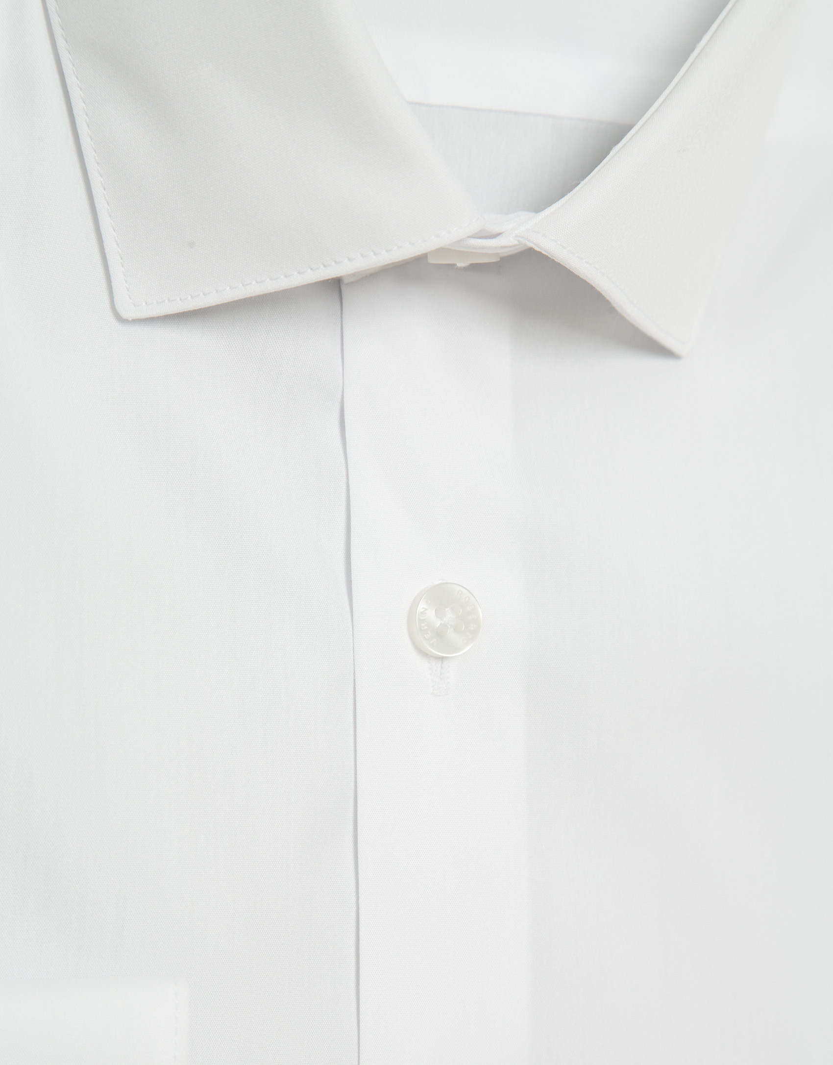 Camisa vestir blanca - Hombre - PV2025 | Roberto Verino