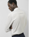 Camisa vestir blanca - Hombre - PV2025 | Roberto Verino