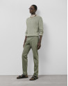Pantalón chino regular algodón tintado ... | Roberto Verino