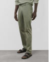 Pantalón chino regular algodón tintado ... | Roberto Verino
