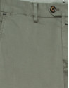Pantalón chino regular algodón tintado ... | Roberto Verino