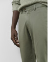 Pantalón chino regular algodón tintado ... | Roberto Verino