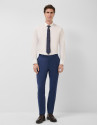 Camisa vestir lisa blanca - Hombre - PV2025 | Roberto Verino