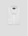 Plain white dress shirt - Man - SS2025 | Roberto Verino
