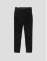 Black dyed chino trousers - Man - SS2025 | Roberto Verino