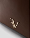 Valentina Hobo shoulder bag in leather - Woman | Roberto Verino