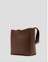 Bolso de hombro Valentina Hobo piel cuero | Roberto Verino