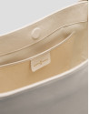 Bolso de hombro Valentina Hobo piel crudo | Roberto Verino