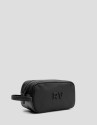 Neceser masculino Mim nailon negro - Hombre | Roberto Verino