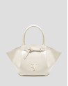 Bolso de mano Ares Maxi piel crudo