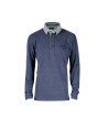 Mix grey  polo shirt
