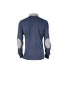 Mix grey  polo shirt