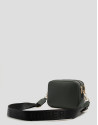 Bolso bandolera Thais piel verde - Mujer | Roberto Verino