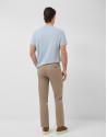Pantalón chino tintado visón - Gift Guide | Roberto Verino