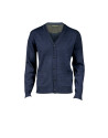 Blue cardigan 