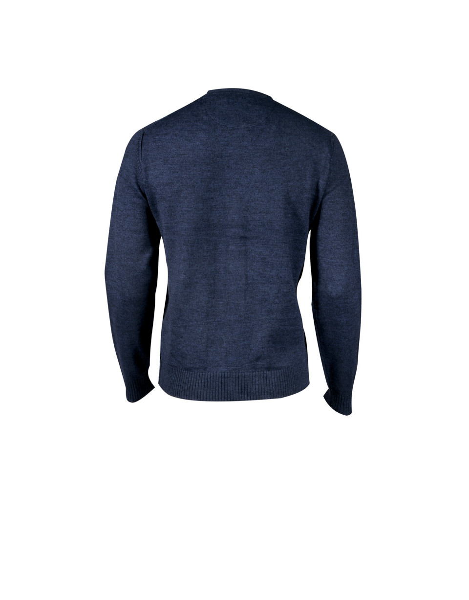 Blue cardigan 