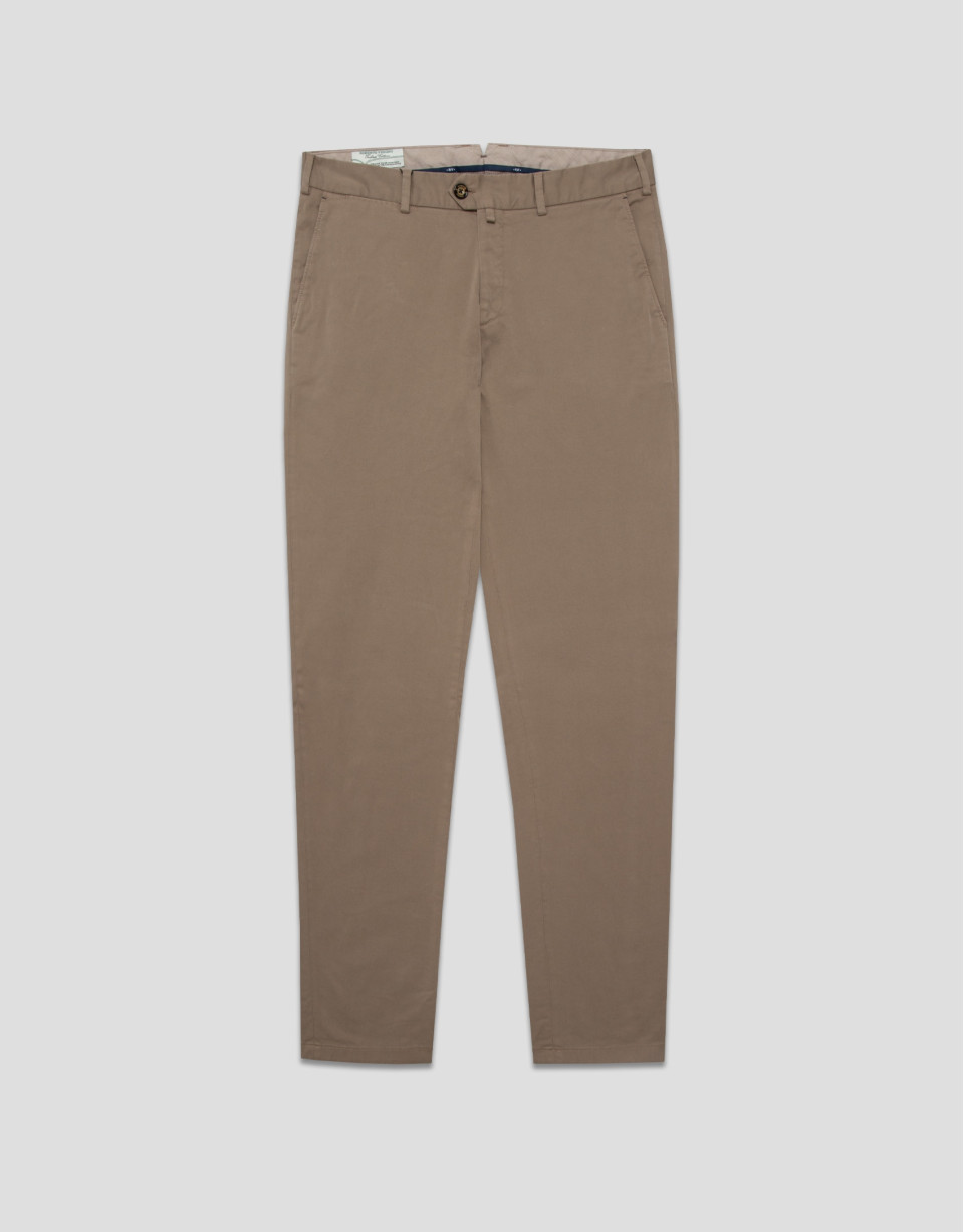 Pantalón chino tintado visón - Gift Guide | Roberto Verino