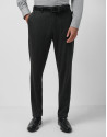 Dark grey Roma knit separate trousers - Man | Roberto Verino
