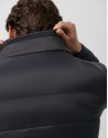Jacket combined with technical fabric and ... | Roberto Verino