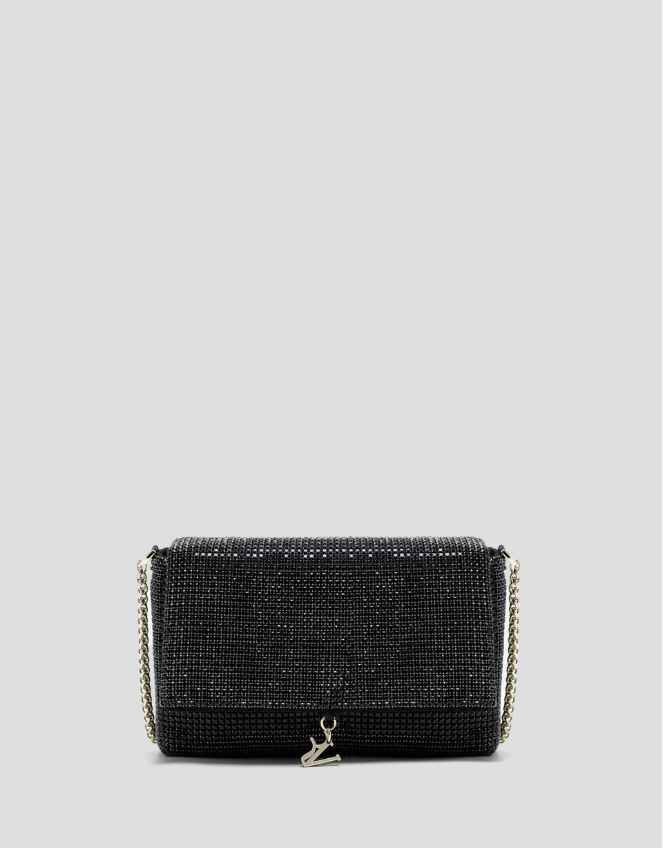 Bolso de mano Aretha Mini Black - Mujer | Roberto Verino