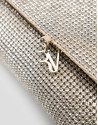 Bolso de mano Aretha Mini Gold - Mujer - PV2026 | Roberto Verino