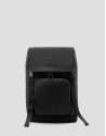 Mochila Work nailon negro - Hombre - PV2025 | Roberto Verino
