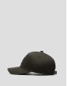 Visera nailon verde con logo en relieve | Roberto Verino