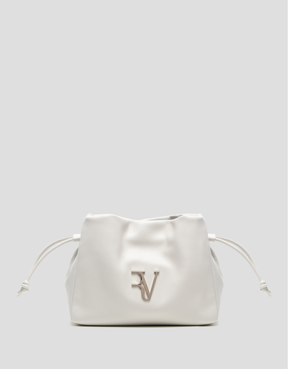Bolso bandolera Daniela piel crudo - Mujer | Roberto Verino