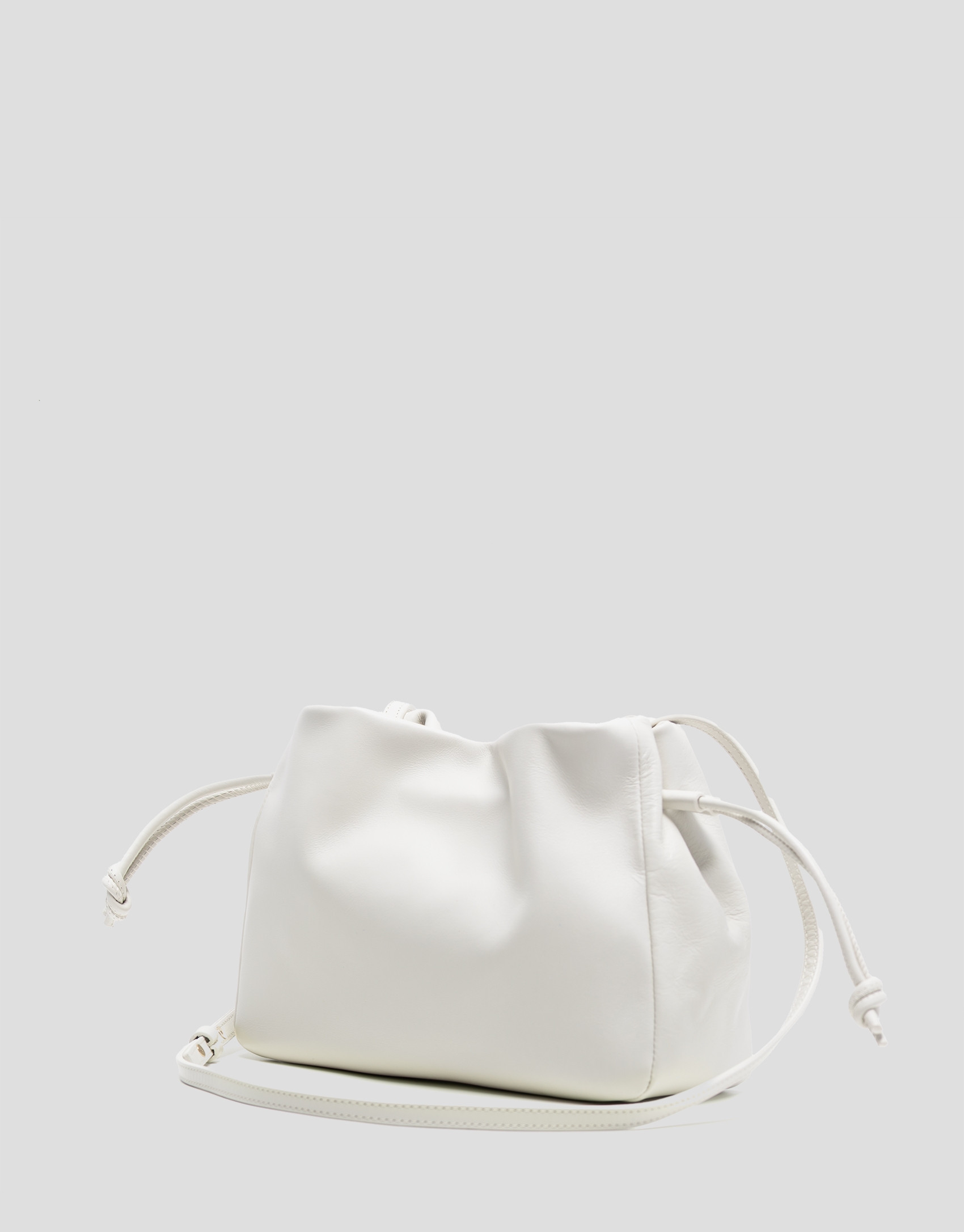 Bolso bandolera Daniela piel crudo - Mujer | Roberto Verino