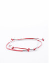 Red rope belt