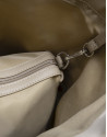 Violeta beige nylon shopper bag - Woman | Roberto Verino