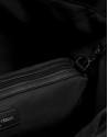 Violeta black nylon shopper bag - Woman | Roberto Verino