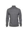Grey pullover